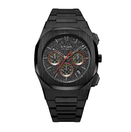 Orologio D1 Milano Uomo Chronograph in Acciaio D1-CHBJ06 - D1-CHBJ06